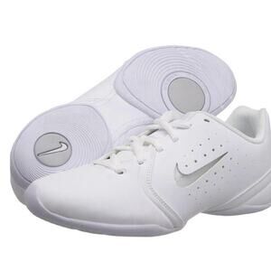 Nike 647937 100 Sideline III Insert Women's Athletic Shoes White Platinum US 9.5